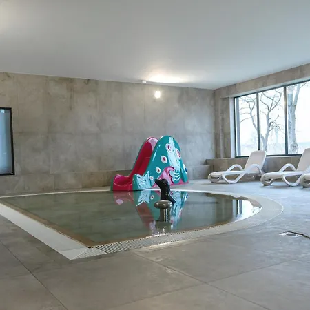 Blueberry And Lägenhet