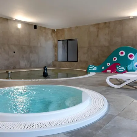 Blueberry And Lägenhet Dziwnów