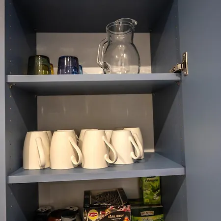 Lägenhet Blueberry And