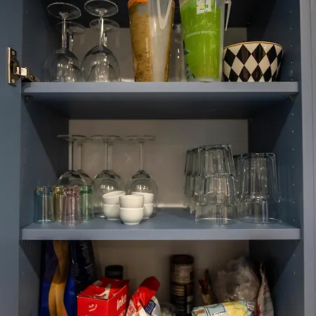 Blueberry And Lägenhet