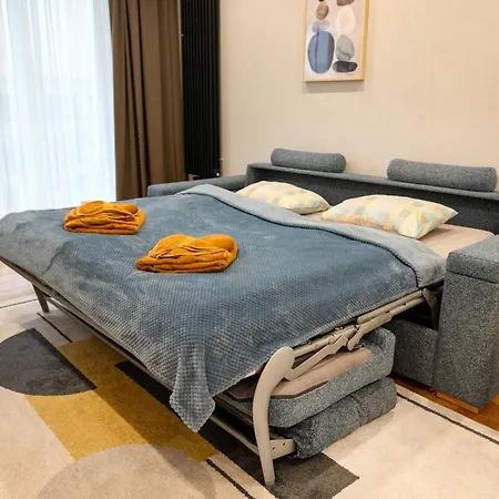 Lägenhet Blueberry And Dziwnów