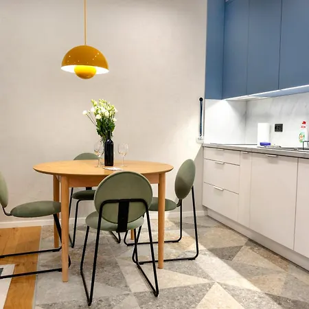 Blueberry And Lägenhet *