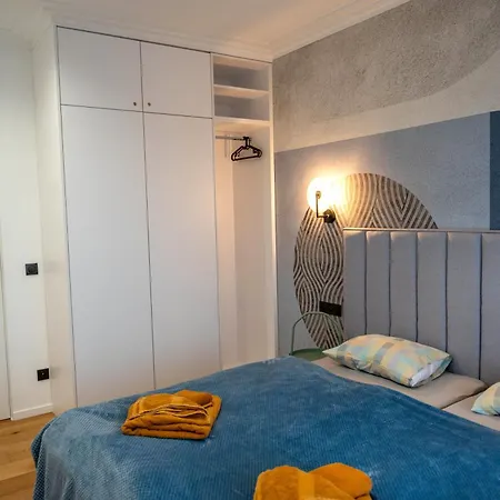 Blueberry And Lägenhet *