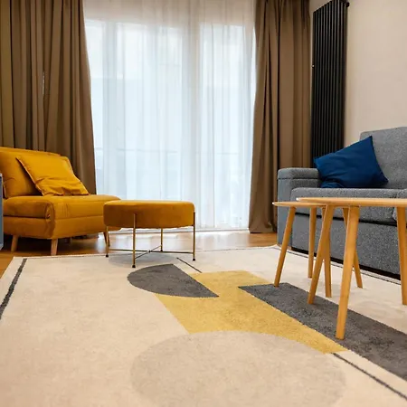 Blueberry And Lägenhet Dziwnów