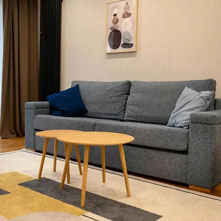 Apartment Blueberry And
