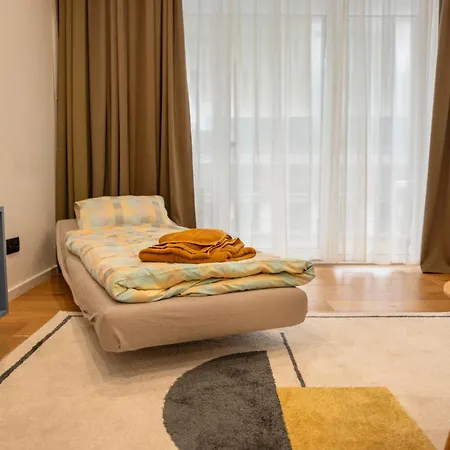 Blueberry And Lägenhet