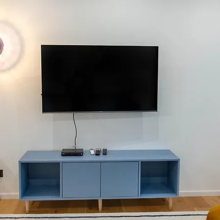 Lägenhet Blueberry And *