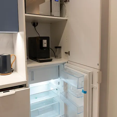 Lägenhet Blueberry And Dziwnów