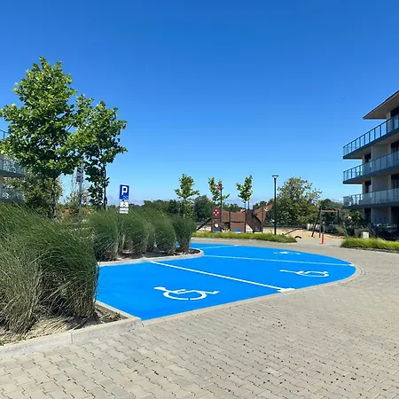 Lägenhet Blueberry And Dziwnów