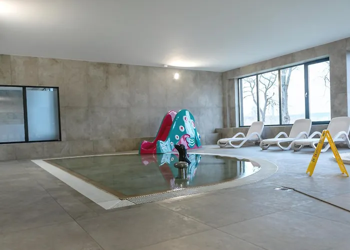 Blueberry And Apartment