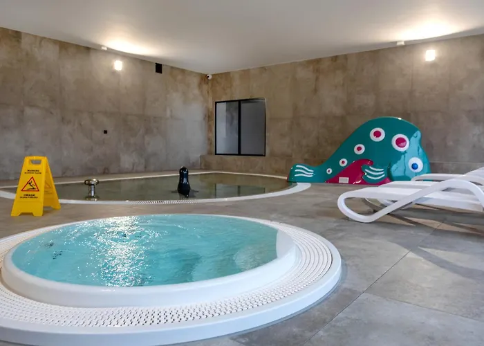 Blueberry And Apartment Dziwnow