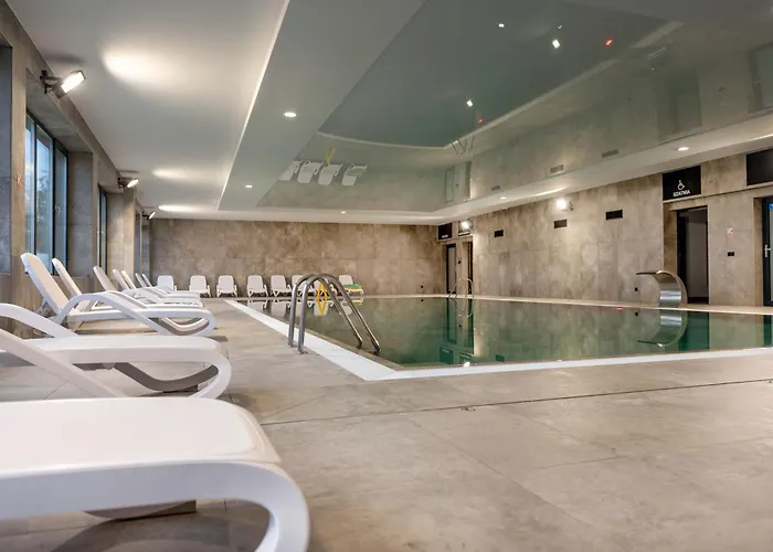 Apartment Blueberry And