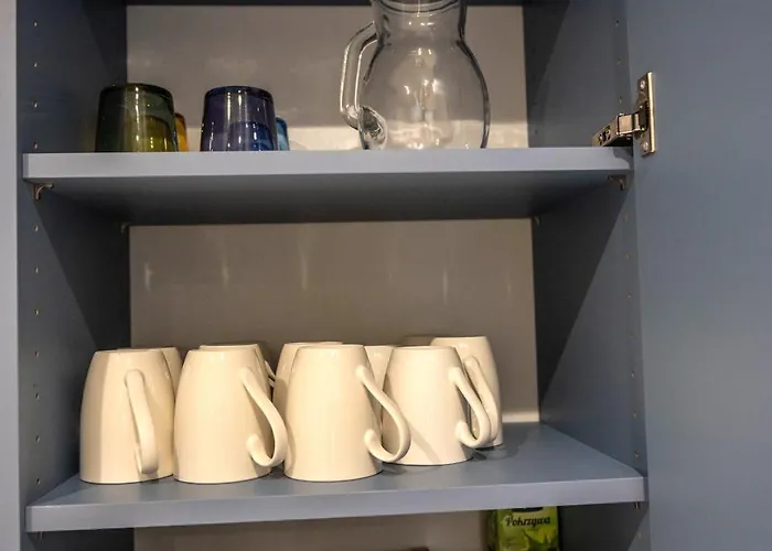 Apartment Blueberry And