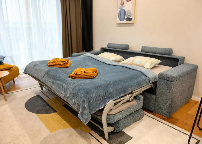 Apartment Blueberry And Dziwnow