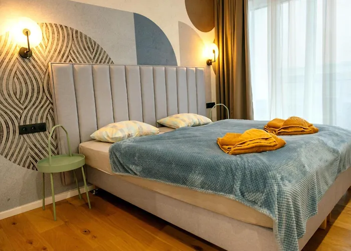 Blueberry And Apartment Dziwnow