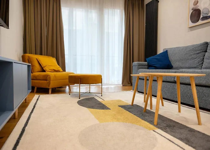 Blueberry And Apartment Dziwnow