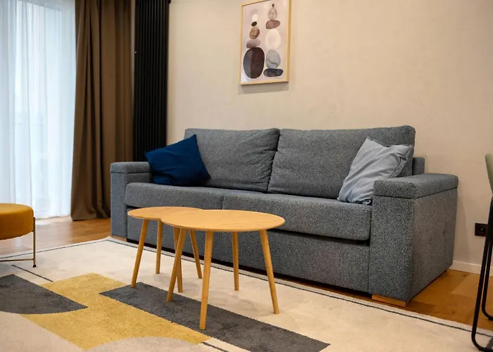 Apartment Blueberry And