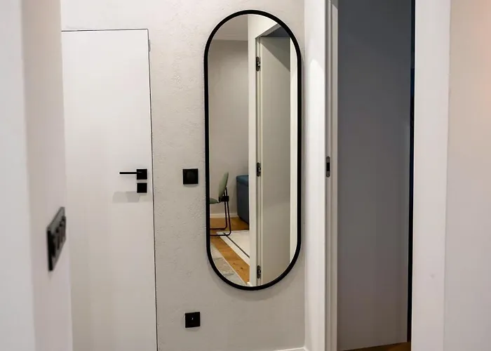 Blueberry And Apartment Dziwnow