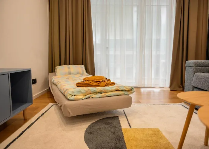 Blueberry And Apartment