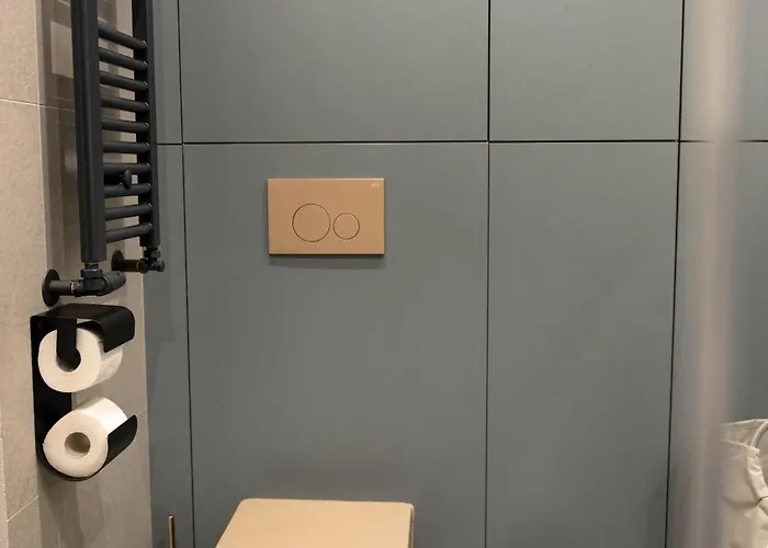 Apartment Blueberry And