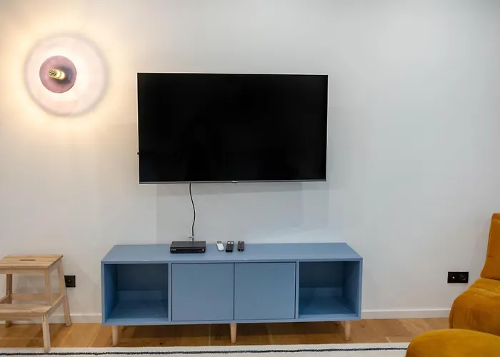 Apartment Blueberry And *