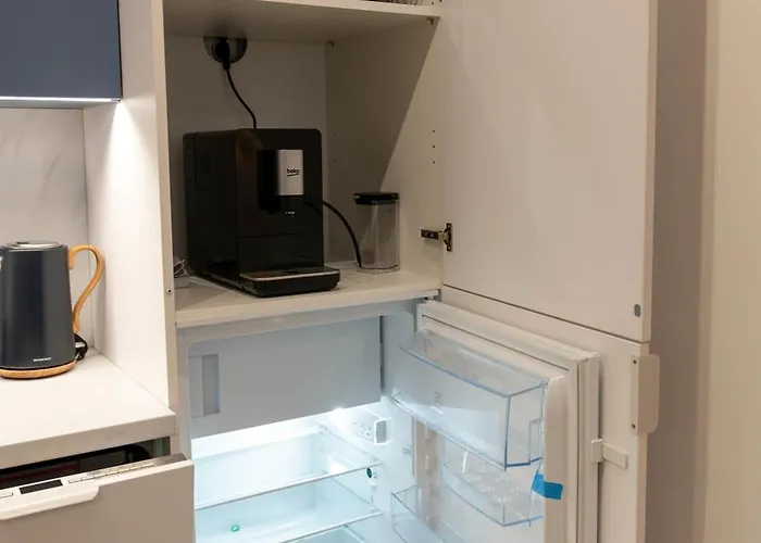 Apartment Blueberry And Dziwnow