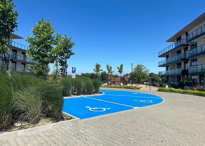 Apartment Blueberry And Dziwnow